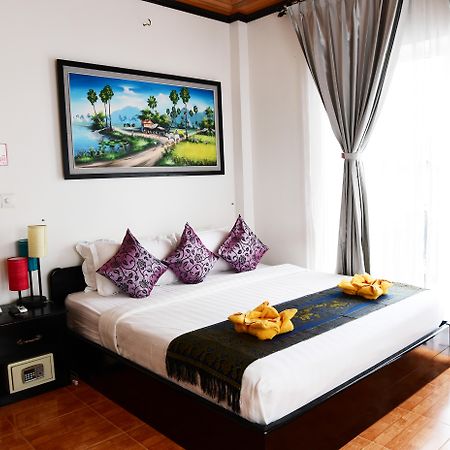 Golden Orchid Angkor Hotel Sziemreap Kültér fotó