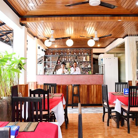 Golden Orchid Angkor Hotel Sziemreap Kültér fotó
