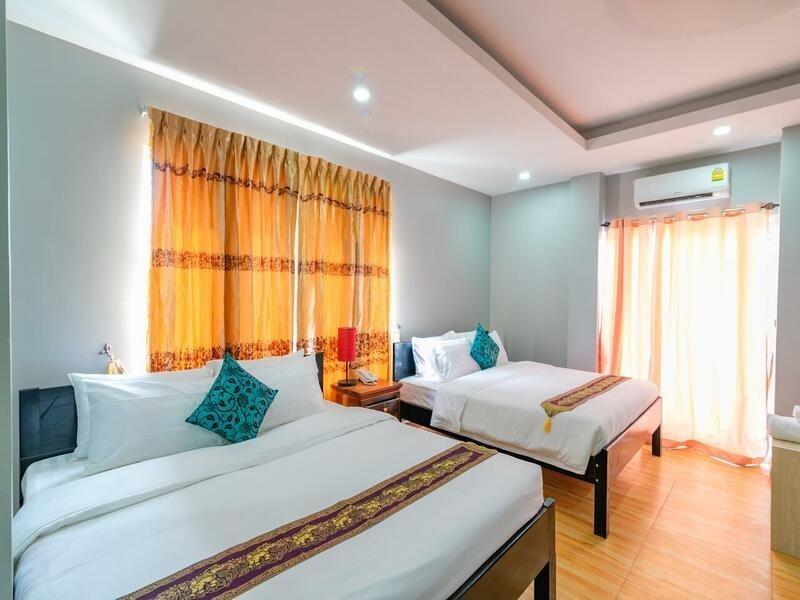 Golden Orchid Angkor Hotel Sziemreap Kültér fotó