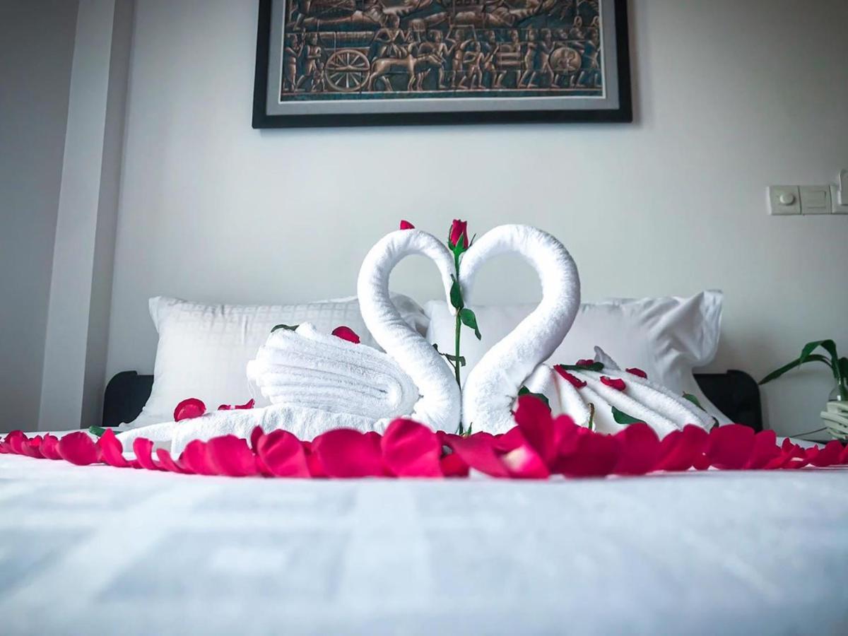 Golden Orchid Angkor Hotel Sziemreap Kültér fotó