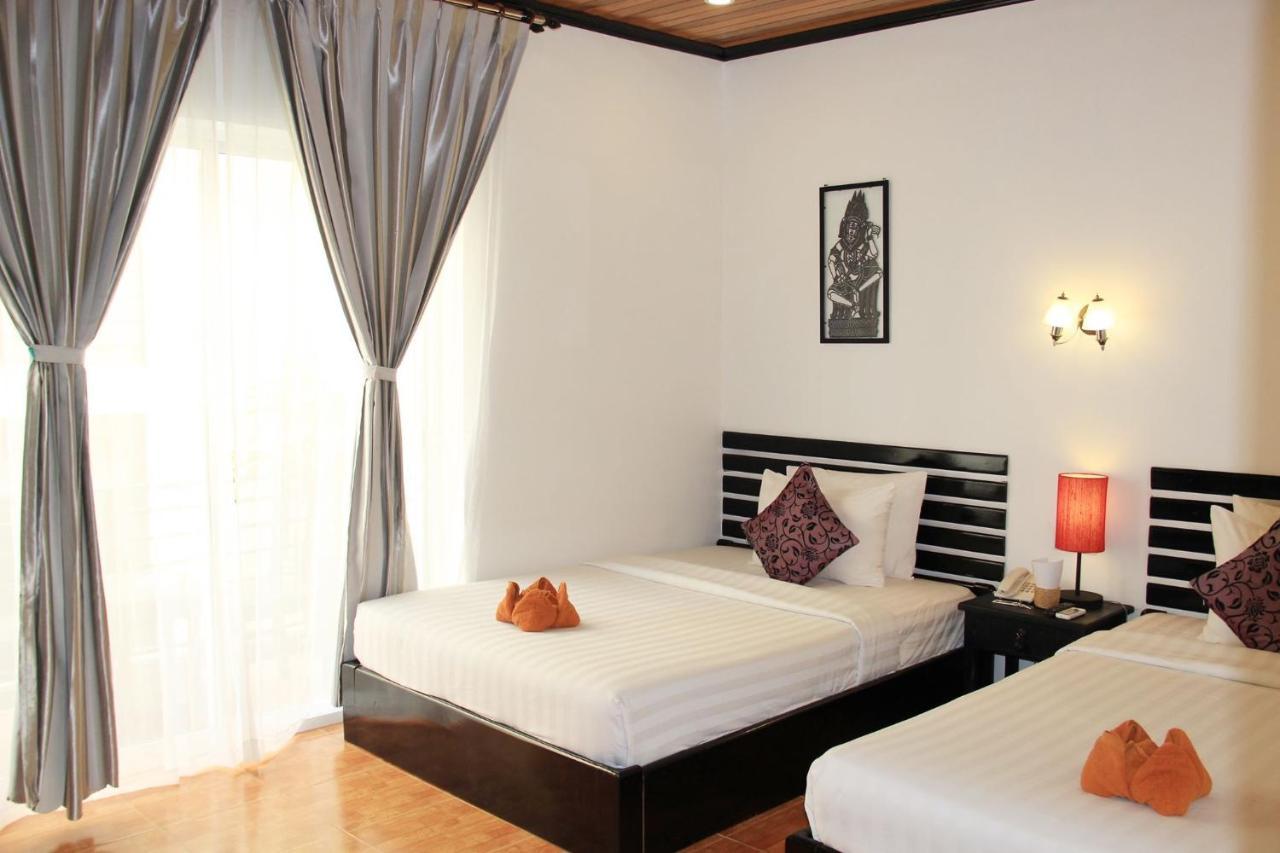 Golden Orchid Angkor Hotel Sziemreap Kültér fotó