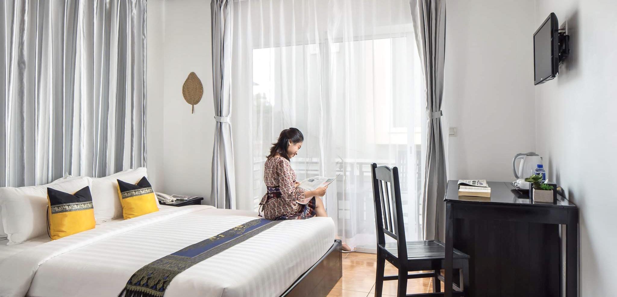 Golden Orchid Angkor Hotel Sziemreap Kültér fotó