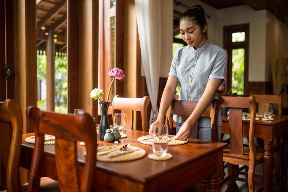 Golden Orchid Angkor Hotel Sziemreap Kültér fotó