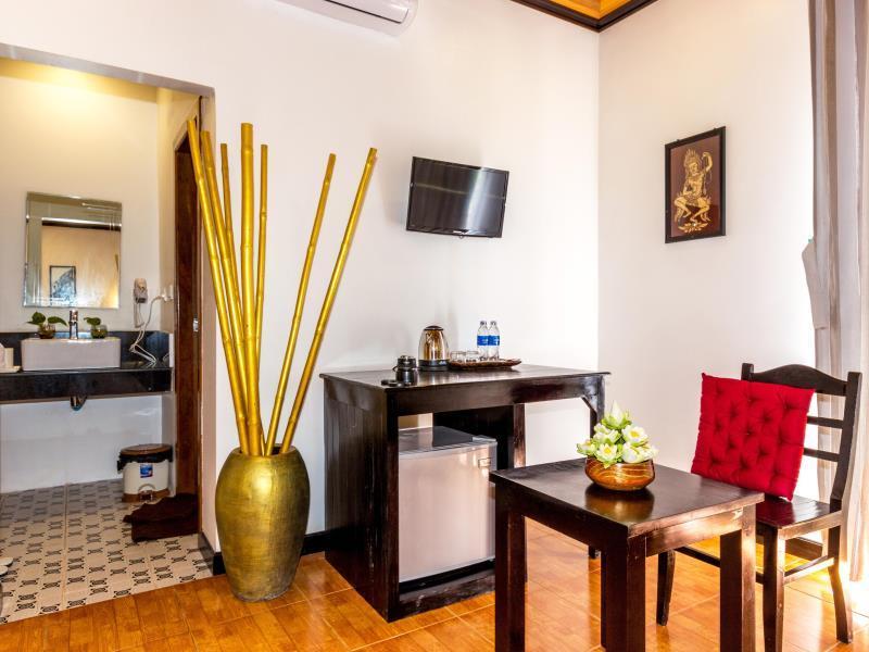Golden Orchid Angkor Hotel Sziemreap Kültér fotó