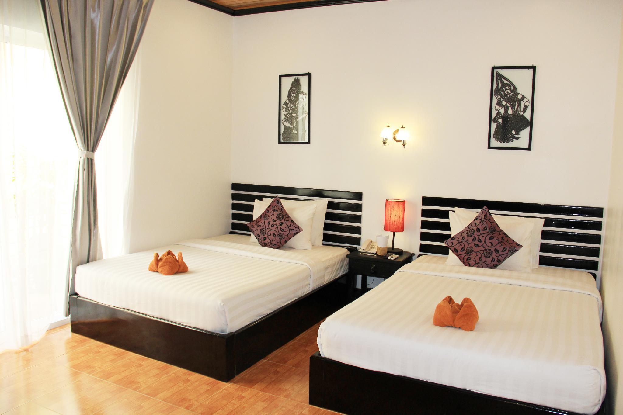 Golden Orchid Angkor Hotel Sziemreap Kültér fotó