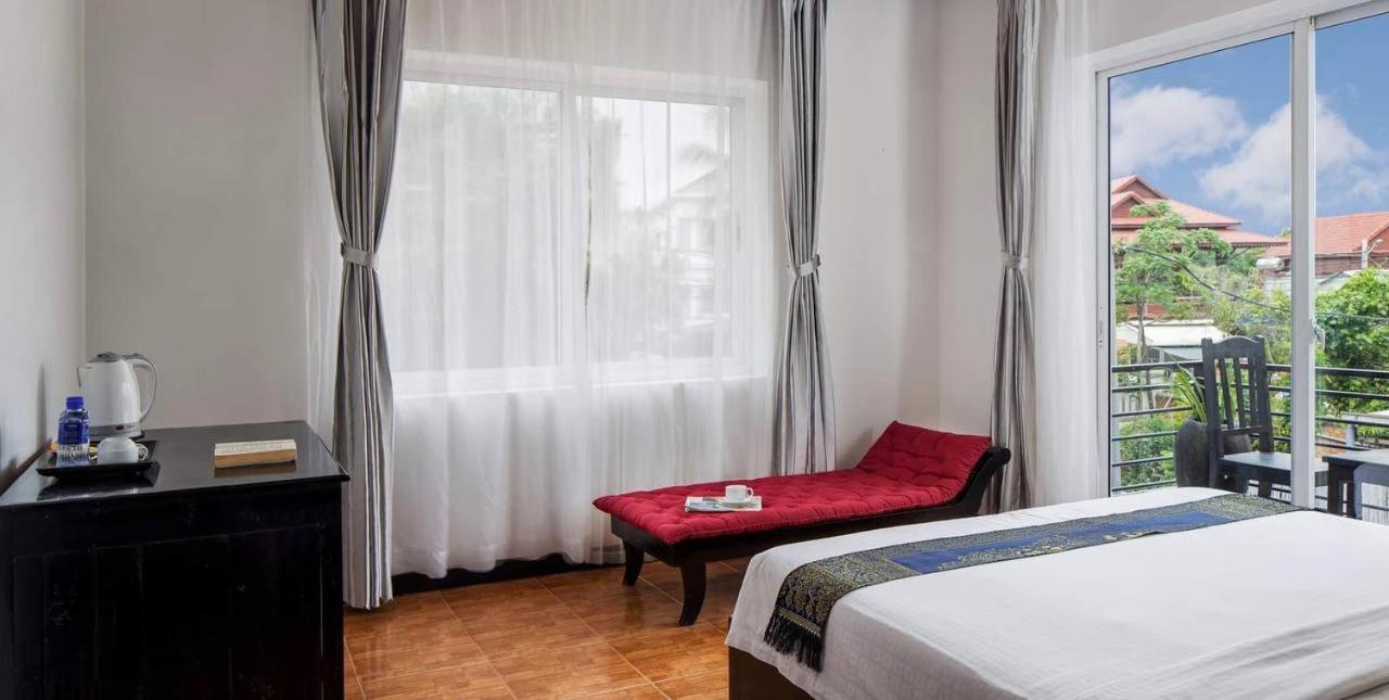 Golden Orchid Angkor Hotel Sziemreap Kültér fotó