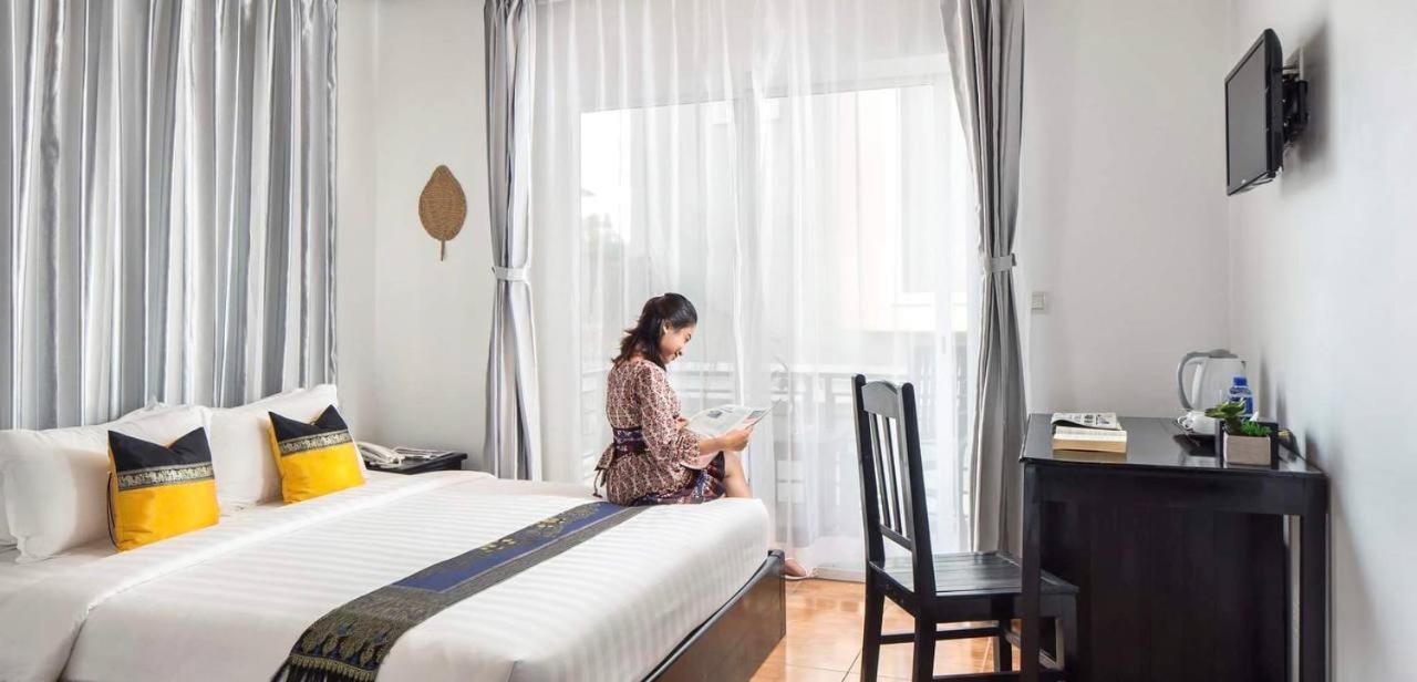Golden Orchid Angkor Hotel Sziemreap Kültér fotó