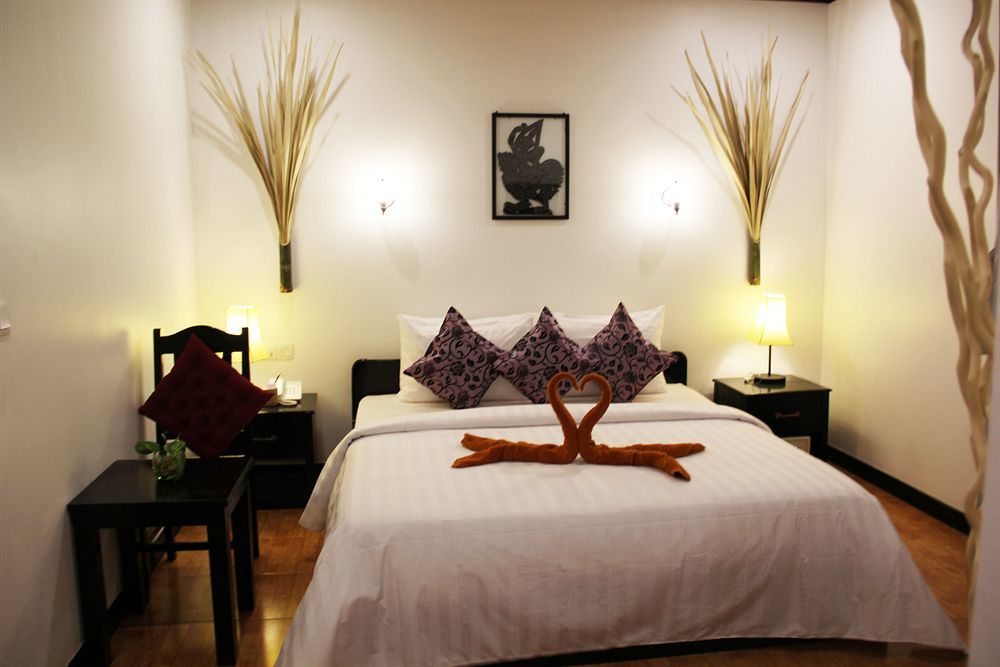 Golden Orchid Angkor Hotel Sziemreap Kültér fotó