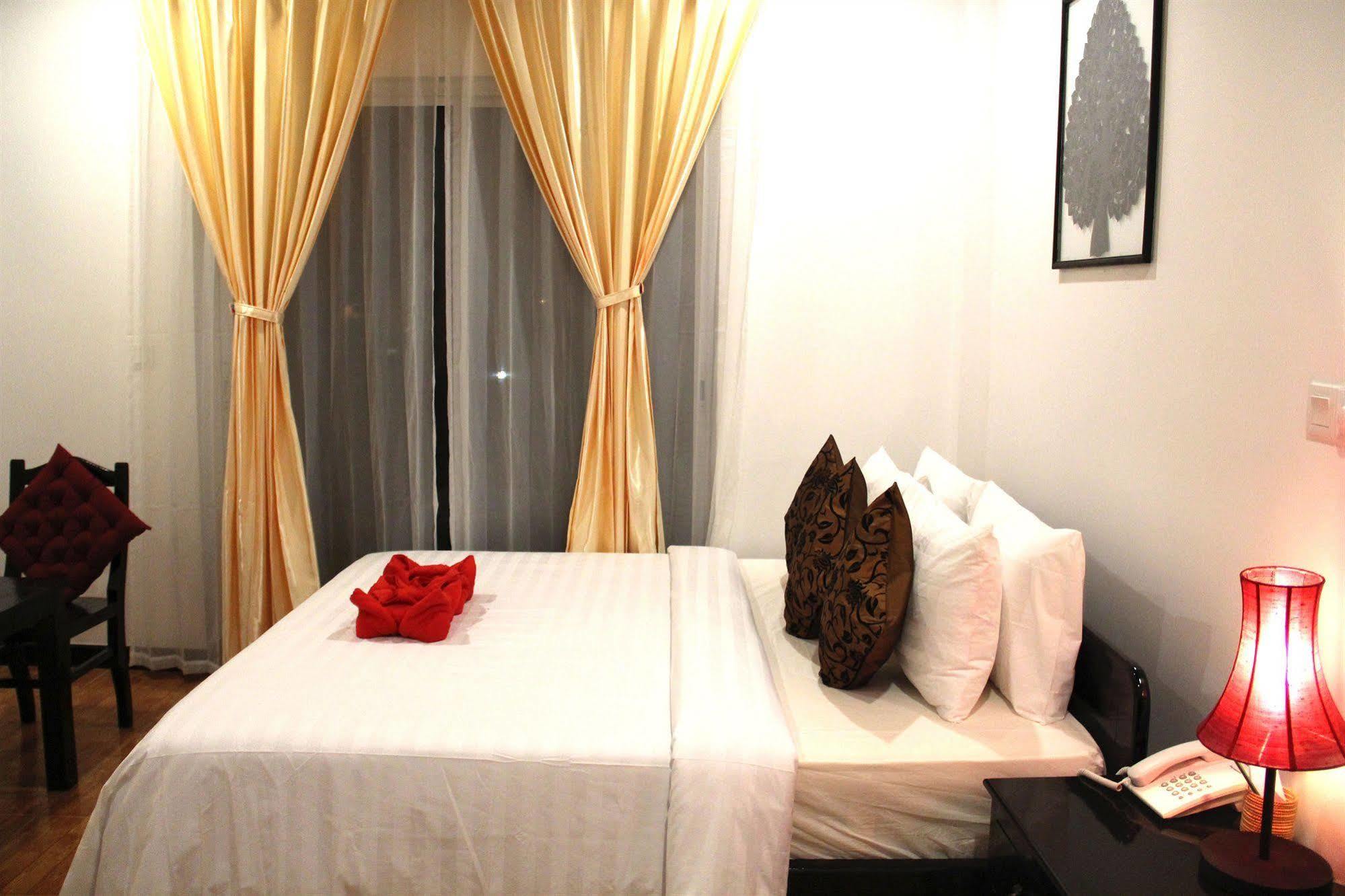 Golden Orchid Angkor Hotel Sziemreap Kültér fotó