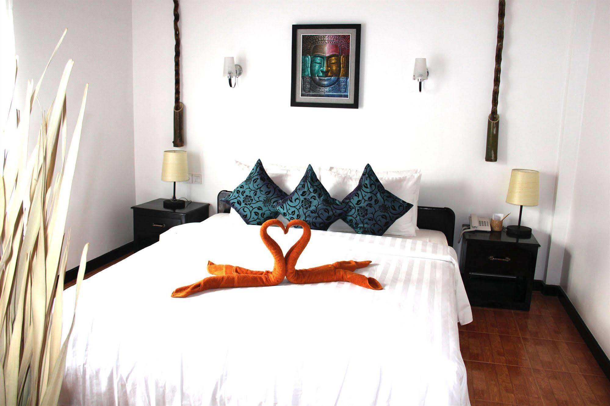Golden Orchid Angkor Hotel Sziemreap Kültér fotó