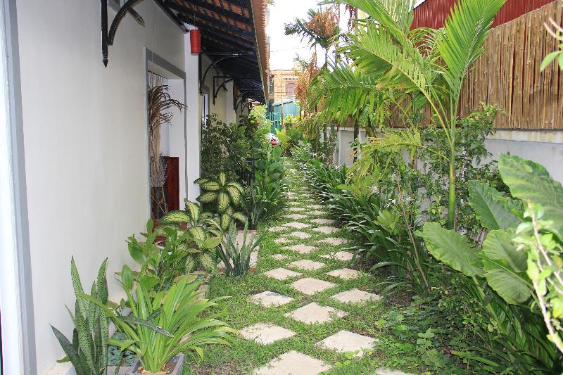 Golden Orchid Angkor Hotel Sziemreap Kültér fotó
