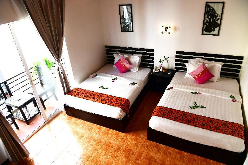 Golden Orchid Angkor Hotel Sziemreap Kültér fotó