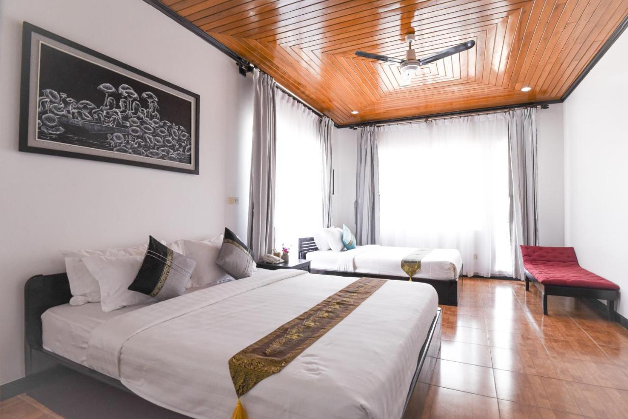 Golden Orchid Angkor Hotel Sziemreap Kültér fotó